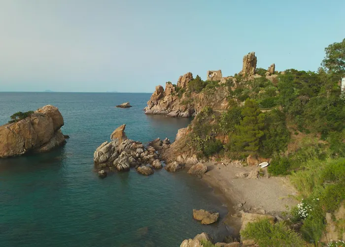 Vila Faraglioni Fronte *