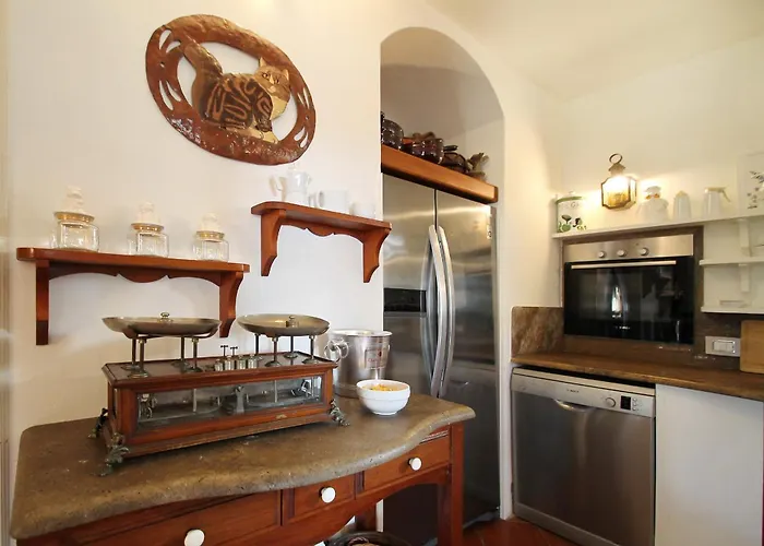 Faraglioni Fronte Vila *