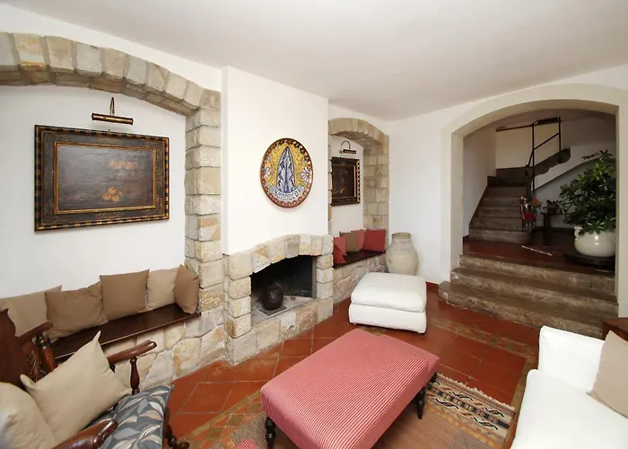 Vila Faraglioni Fronte