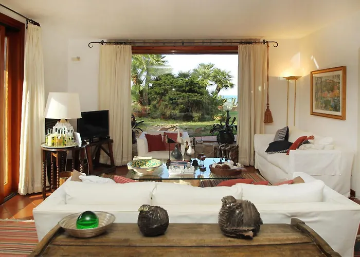 Vila Faraglioni Fronte