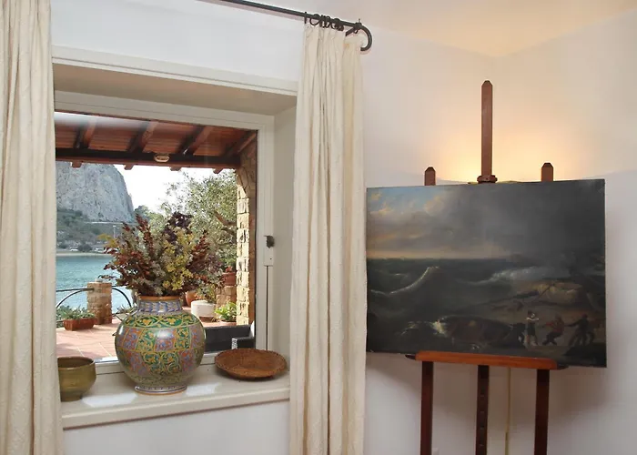 Vila Faraglioni Fronte Cefalù