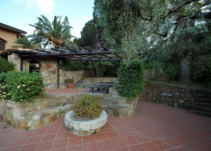 Vila Faraglioni Fronte