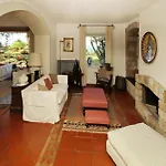 Villa Faraglioni Fronte