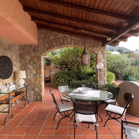 Faraglioni Fronte Villa *