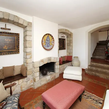 Villa Faraglioni Fronte