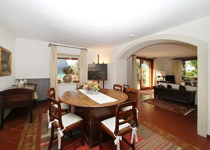 Villa Faraglioni Fronte Cefalù