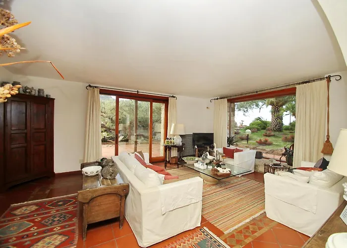 Villa Faraglioni Fronte Cefalù