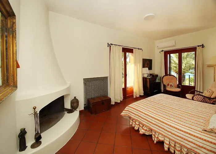 Villa Faraglioni Fronte