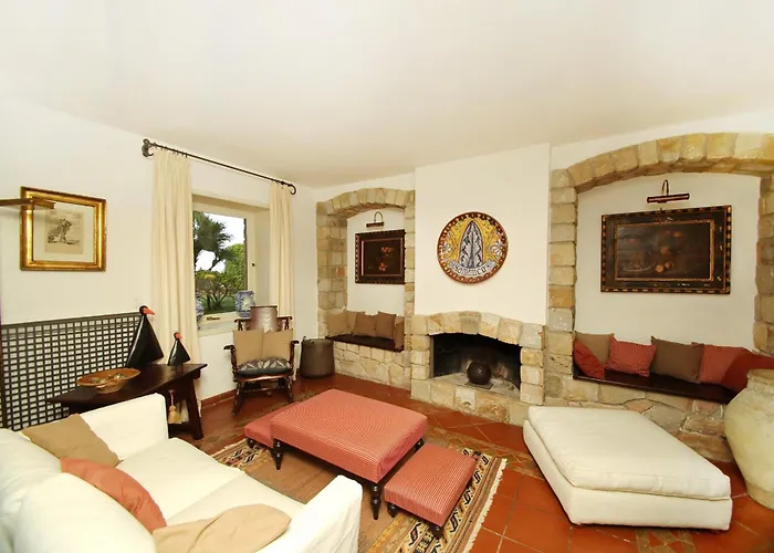 Villa Faraglioni Fronte Cefalù