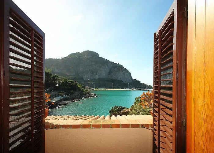 Villa Faraglioni Fronte Cefalù