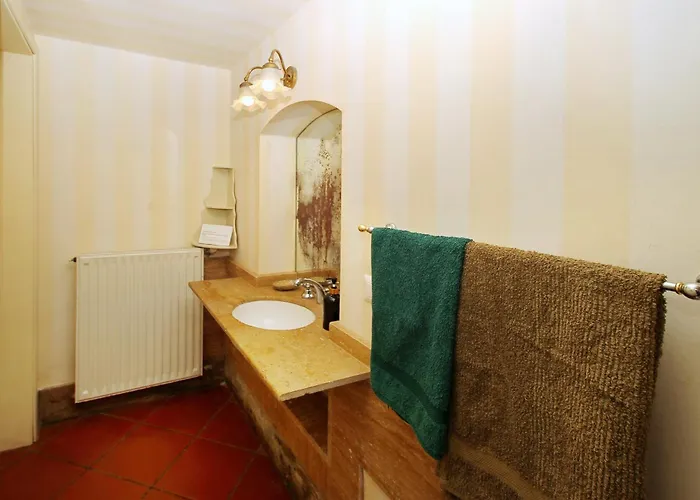 Villa Faraglioni Fronte