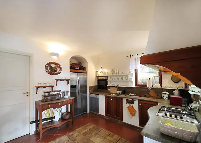 Faraglioni Fronte Villa *