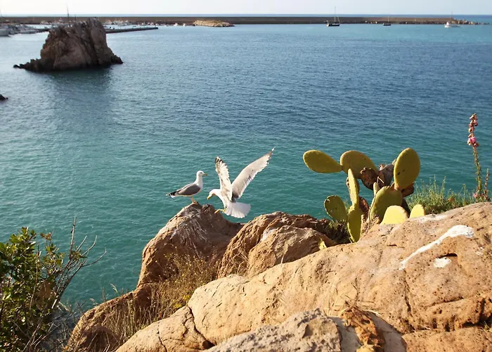 Faraglioni Fronte * Cefalù